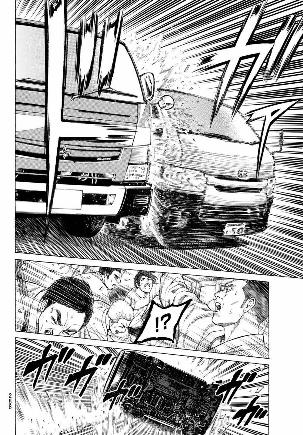 Cự Long Chiến Ký: Chapter 3.2