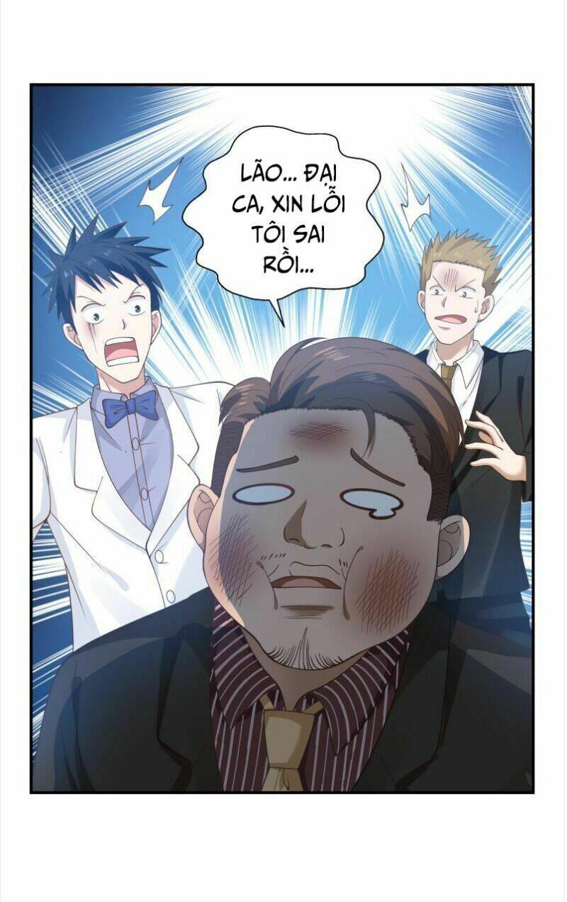 Đô Thị Tuyệt Thế Cuồng Tôn: Chapter 20
