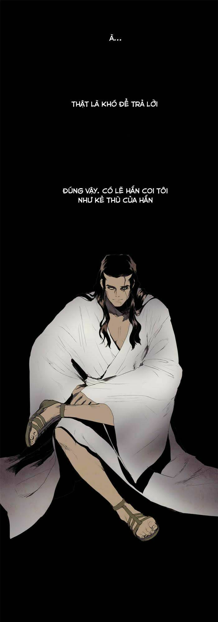 Lessa 2: The Crimson Knight: Chapter 18