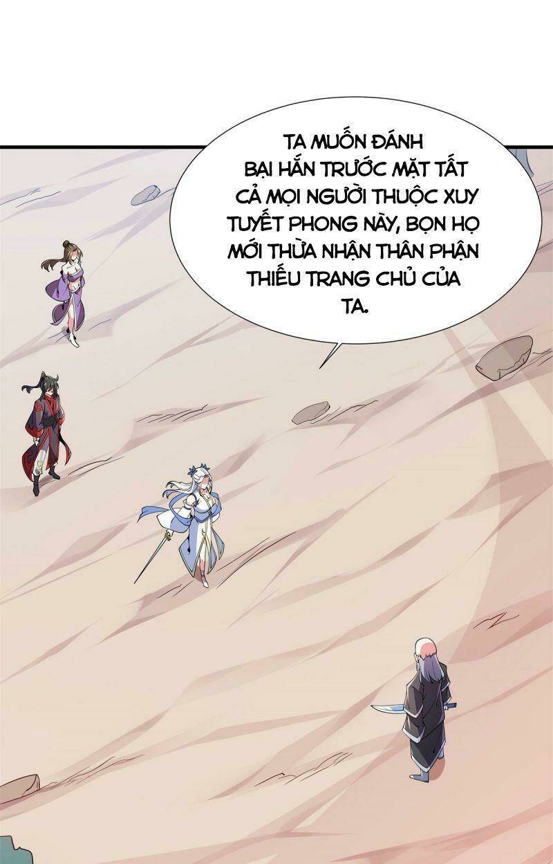 Lực Bạt Sơn Hà Hề Tử Đường: Chapter 49