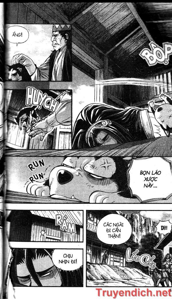 Diêm Đế: Chapter 31.2