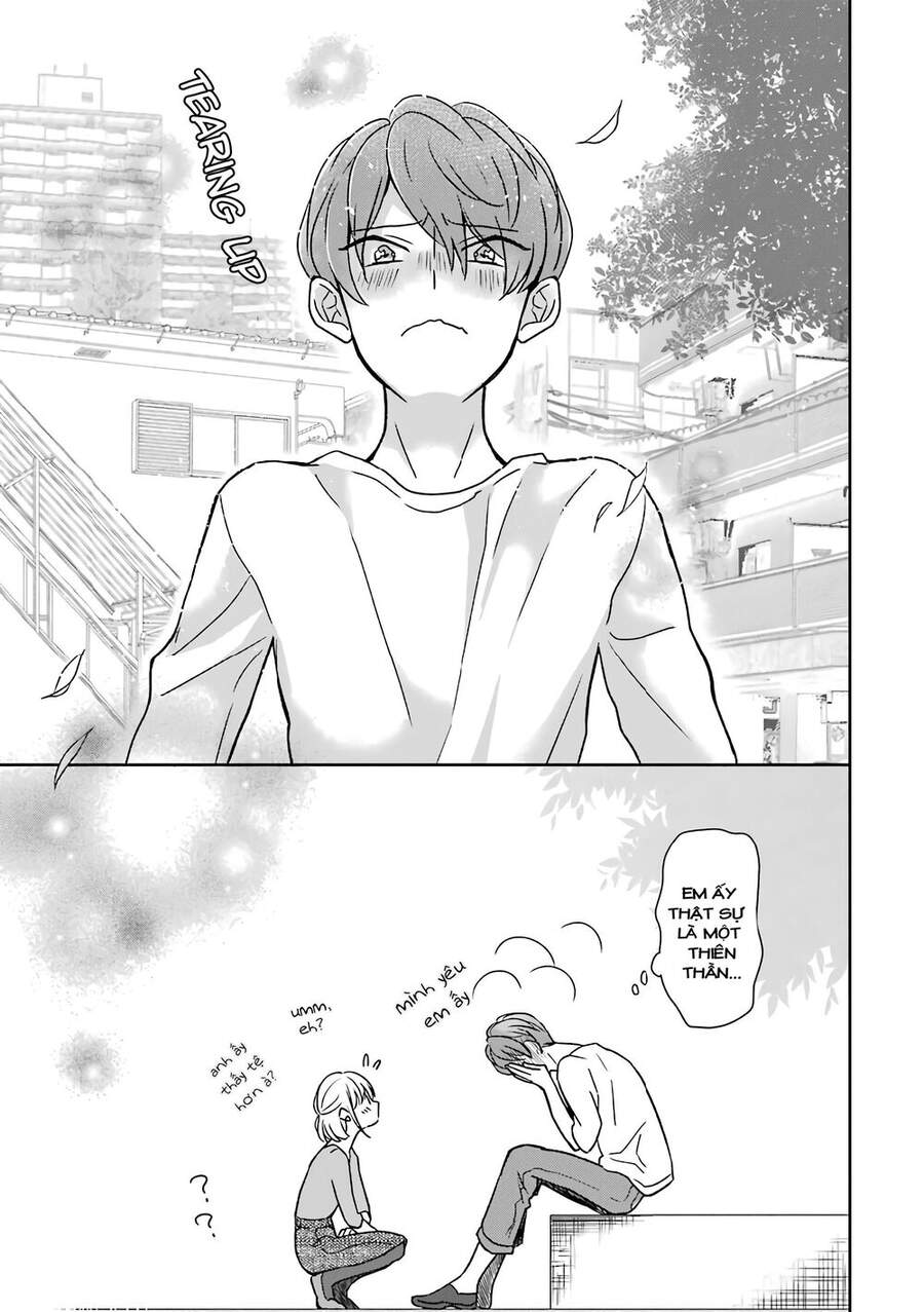 I'm Around Thirty And Finally In Love: Chapter 23