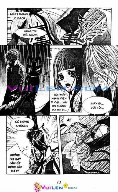 Bí Mật Học Viện Cross: Chapter 5
