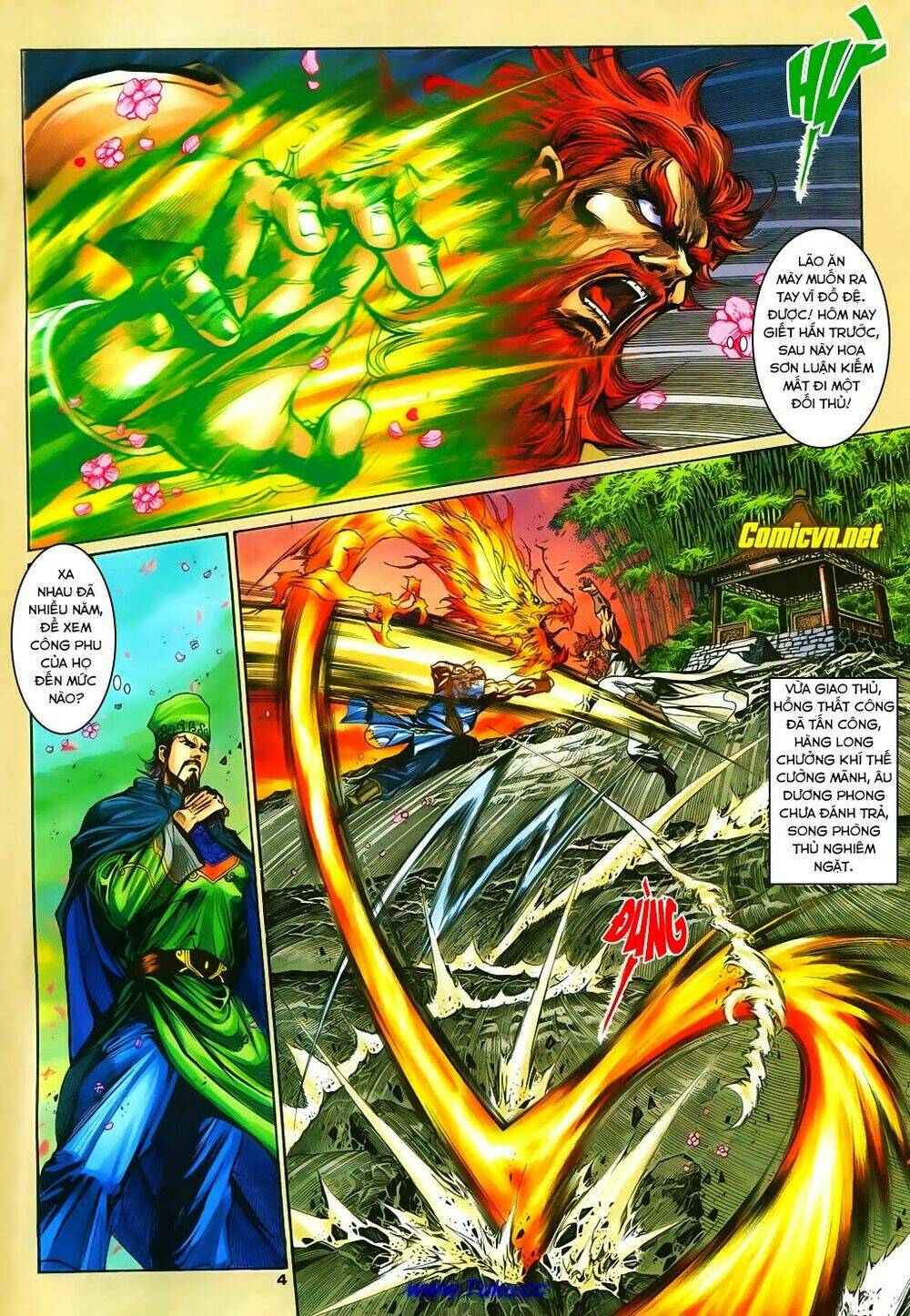 Thần Điêu Hiệp Lữ: Chapter 19