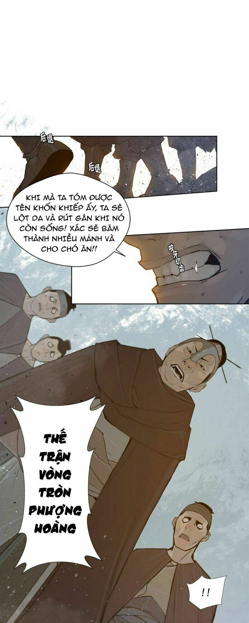 Thanh Gươm Danh Vọng: Chapter 26