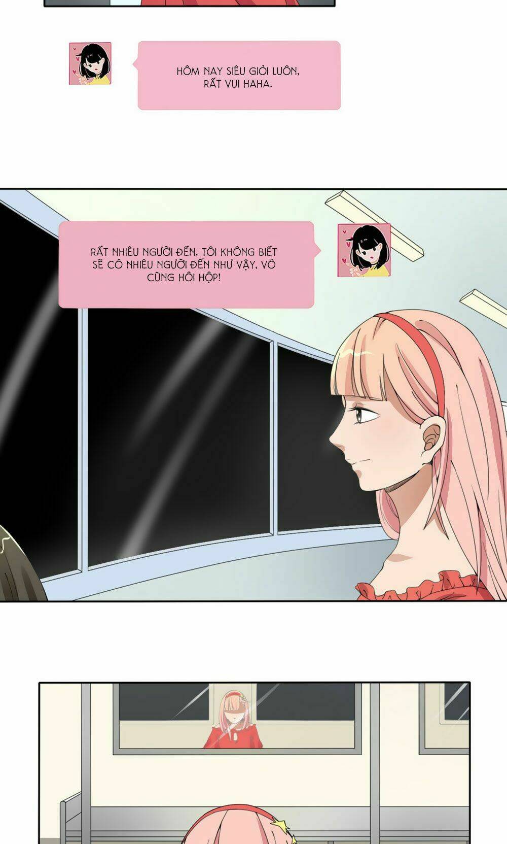 Bạn Trai Hai Mặt Của Tôi: Chapter 18