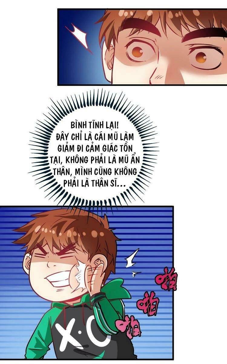 Ta Có Rất Nhiều Thành Tích: Chapter 21