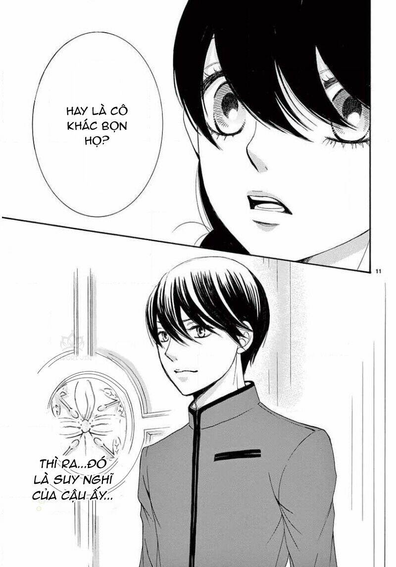 Kiniro Japanesuku: Chapter 4