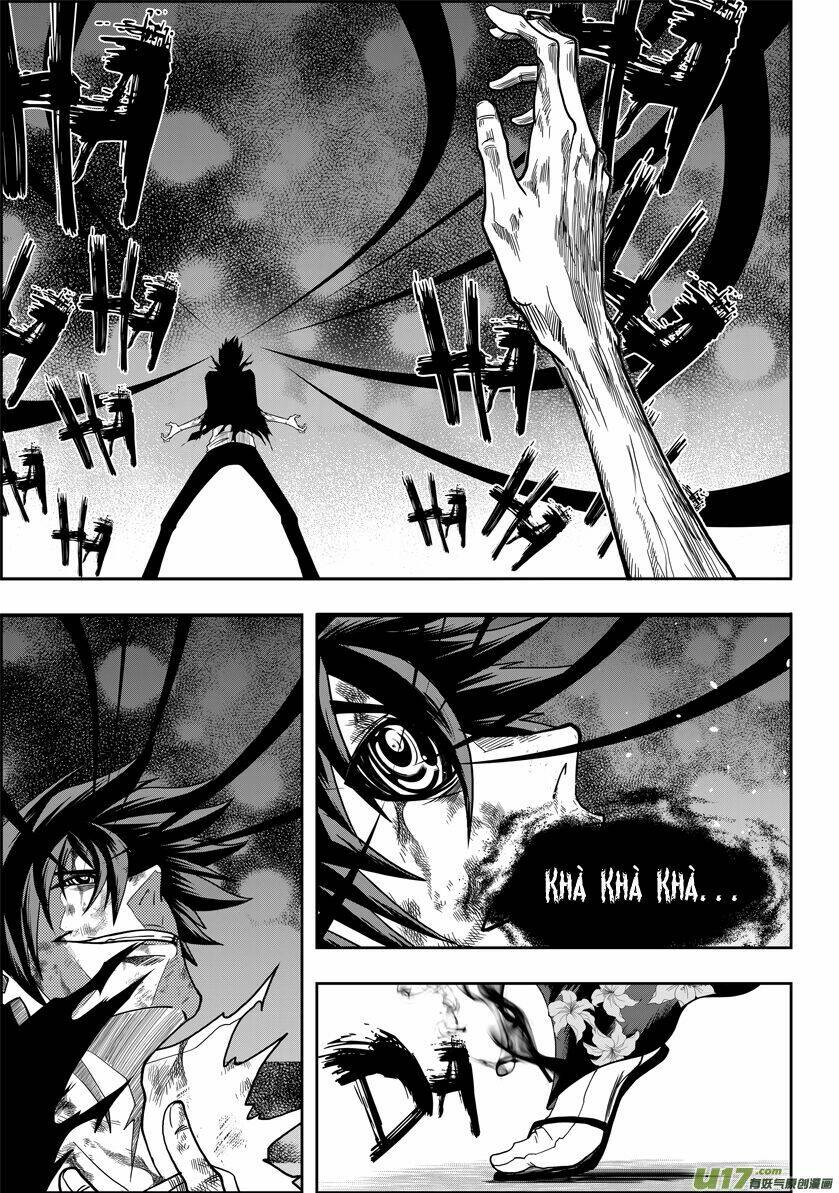 Phệ Quy Giả: Chapter 14