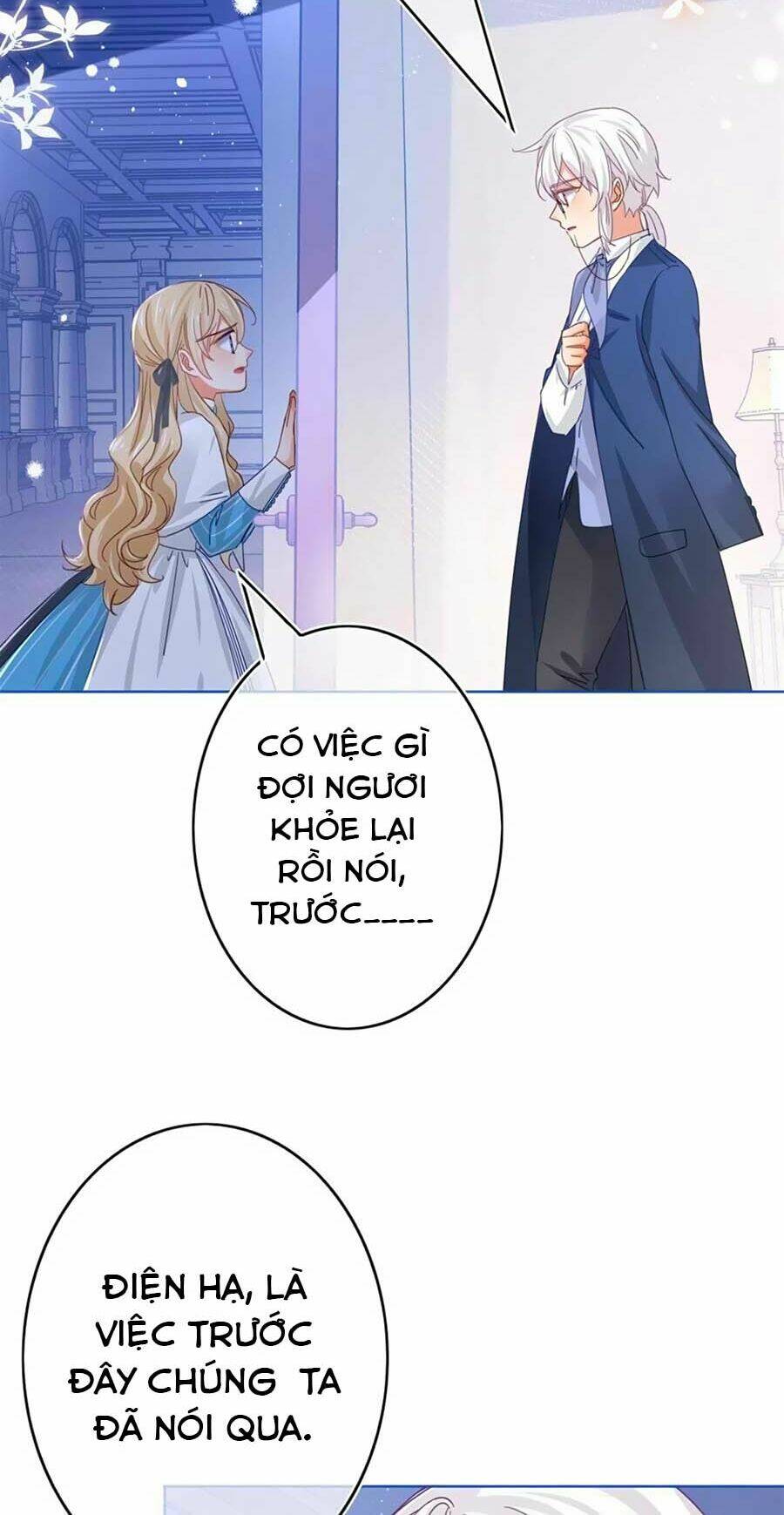 Nữ Hoàng Đầu Tiên Của Đế Quốc: Chapter 41