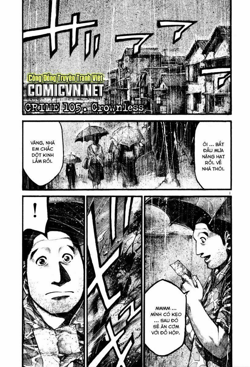 Rainbow: Chapter 105