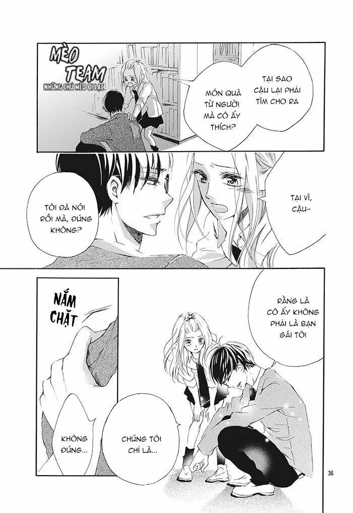 Ano Ko Ni Koisuru Yamada Ni Koishita: Chapter 1