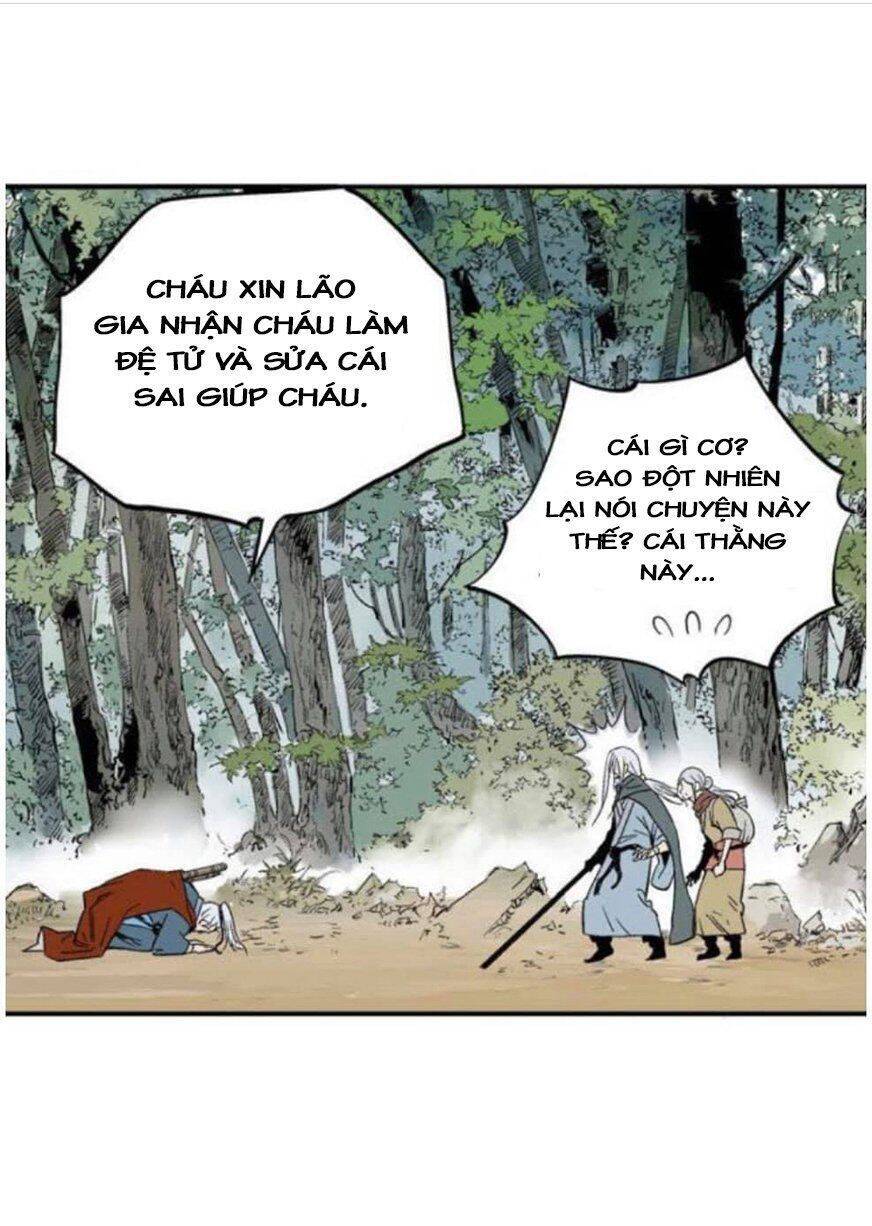 Cao Thủ 2: Chapter 134