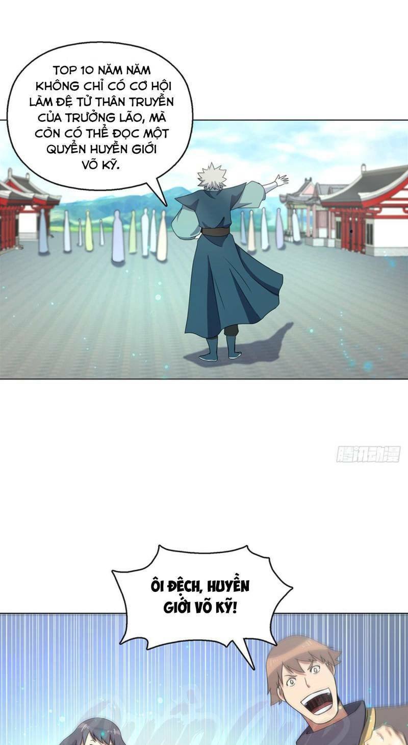 Thiên Thần Quyết: Chapter 79