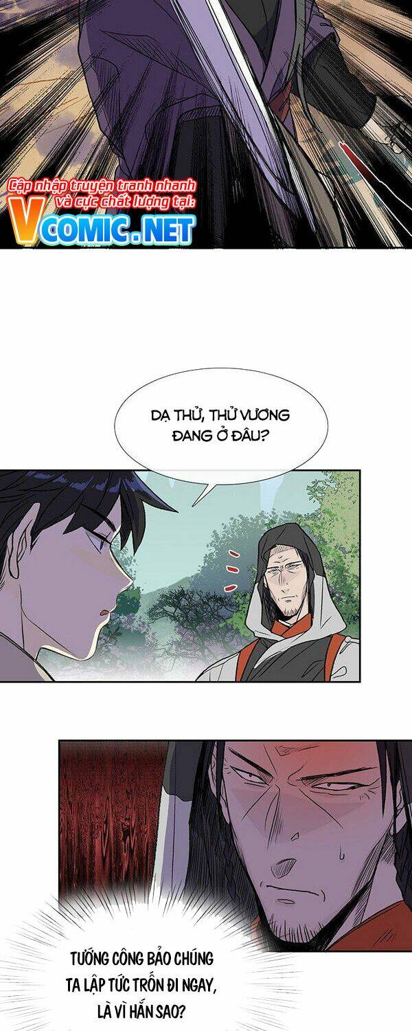 Học Sĩ Tái Sinh: Chapter 126