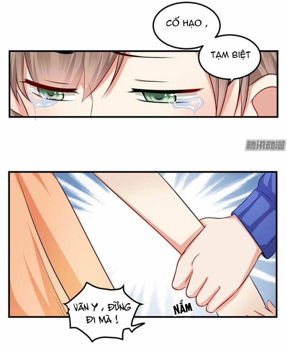 Đoạt Hôn Ác Thiếu: Chapter 21