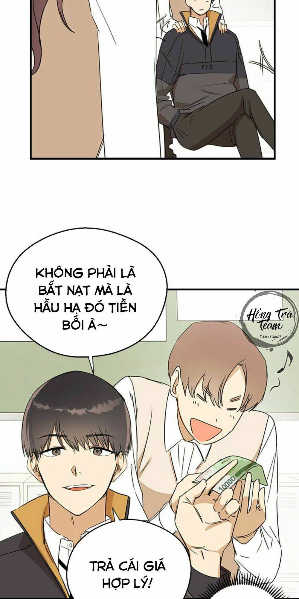 Bạn Trai Là Ngôi Sao: Chapter 8