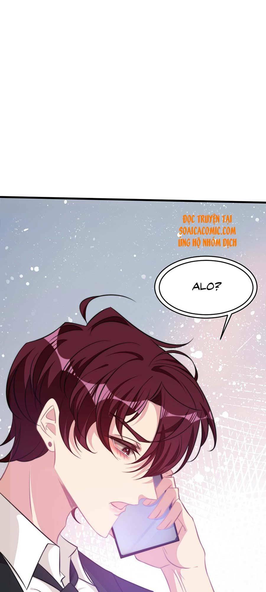 Vết Cắn Trí Mạng: Chapter 32