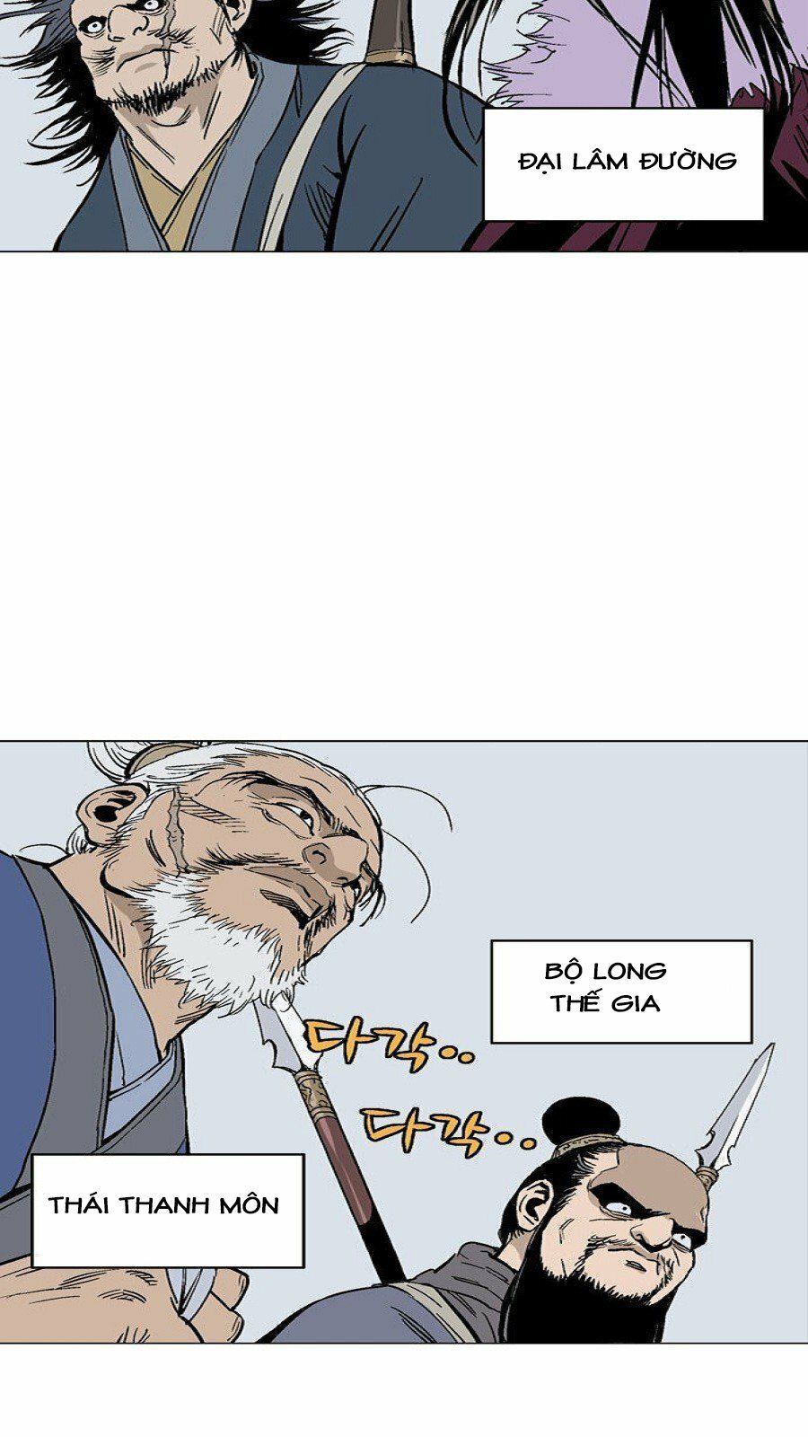 Cao Thủ 2: Chapter 51