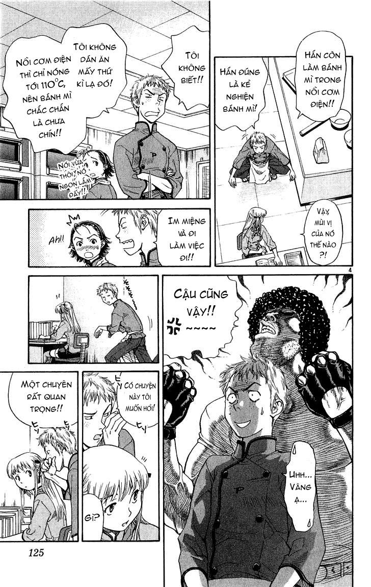 Vua Bánh Mì: Chapter 13