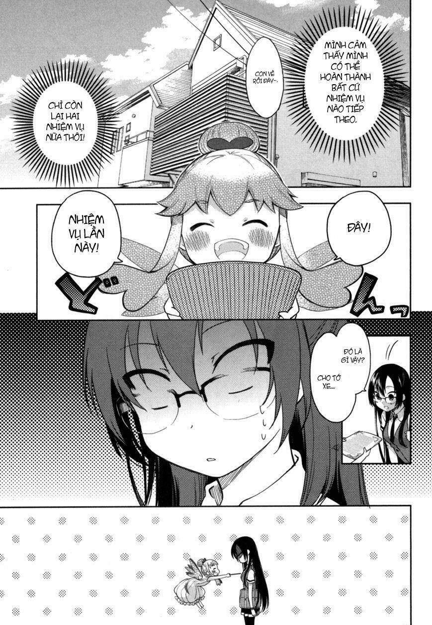 Hadi Girl: Chapter 14