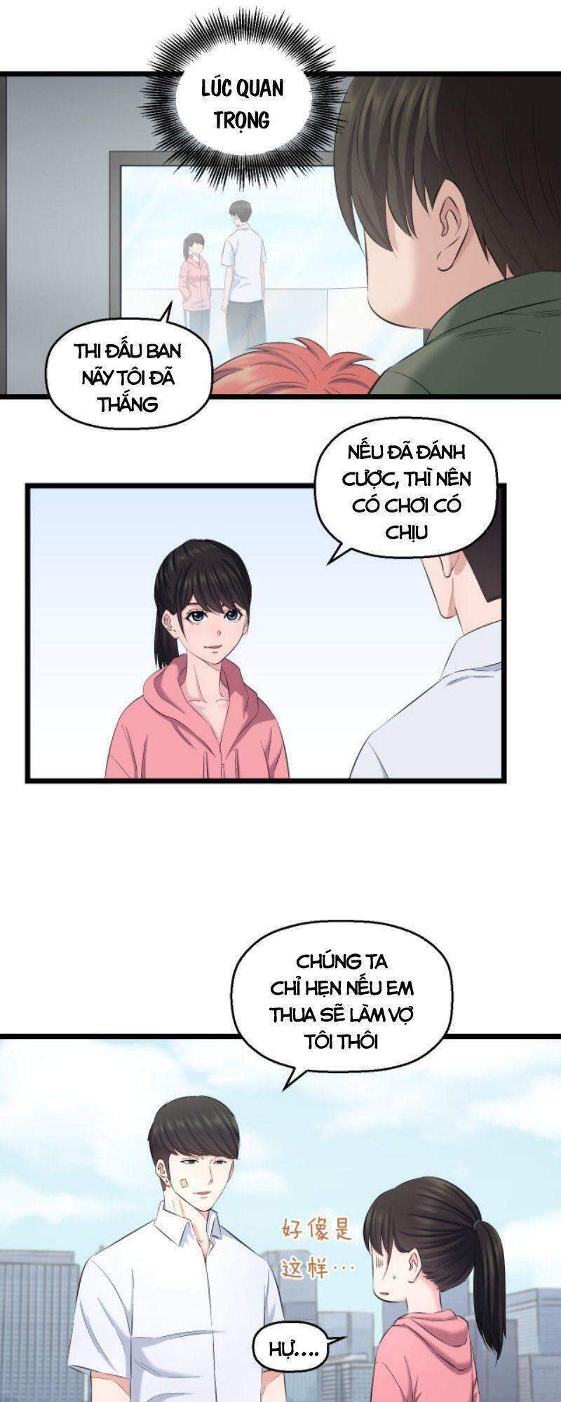 Đối Mặt Với Thử Thách: Chapter 83
