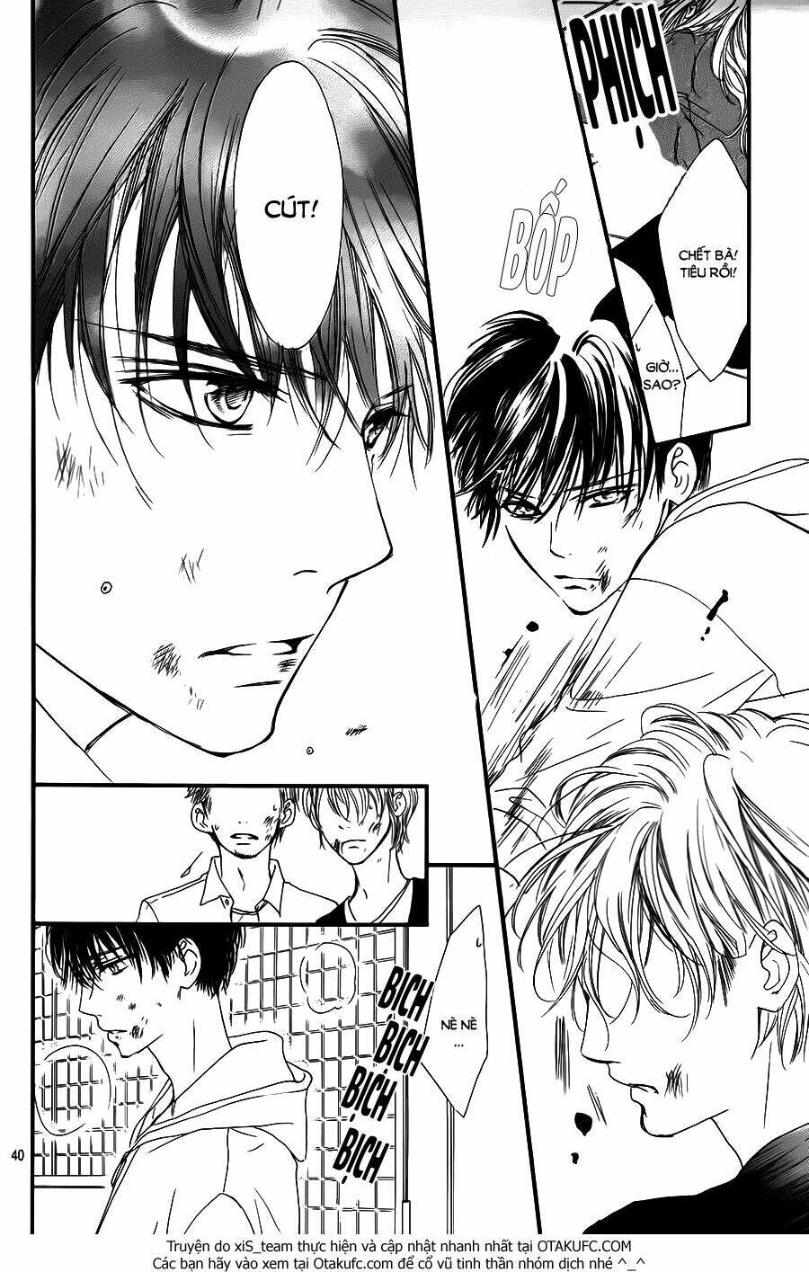 Boku Ni Hana No Melancholy: Chapter 1