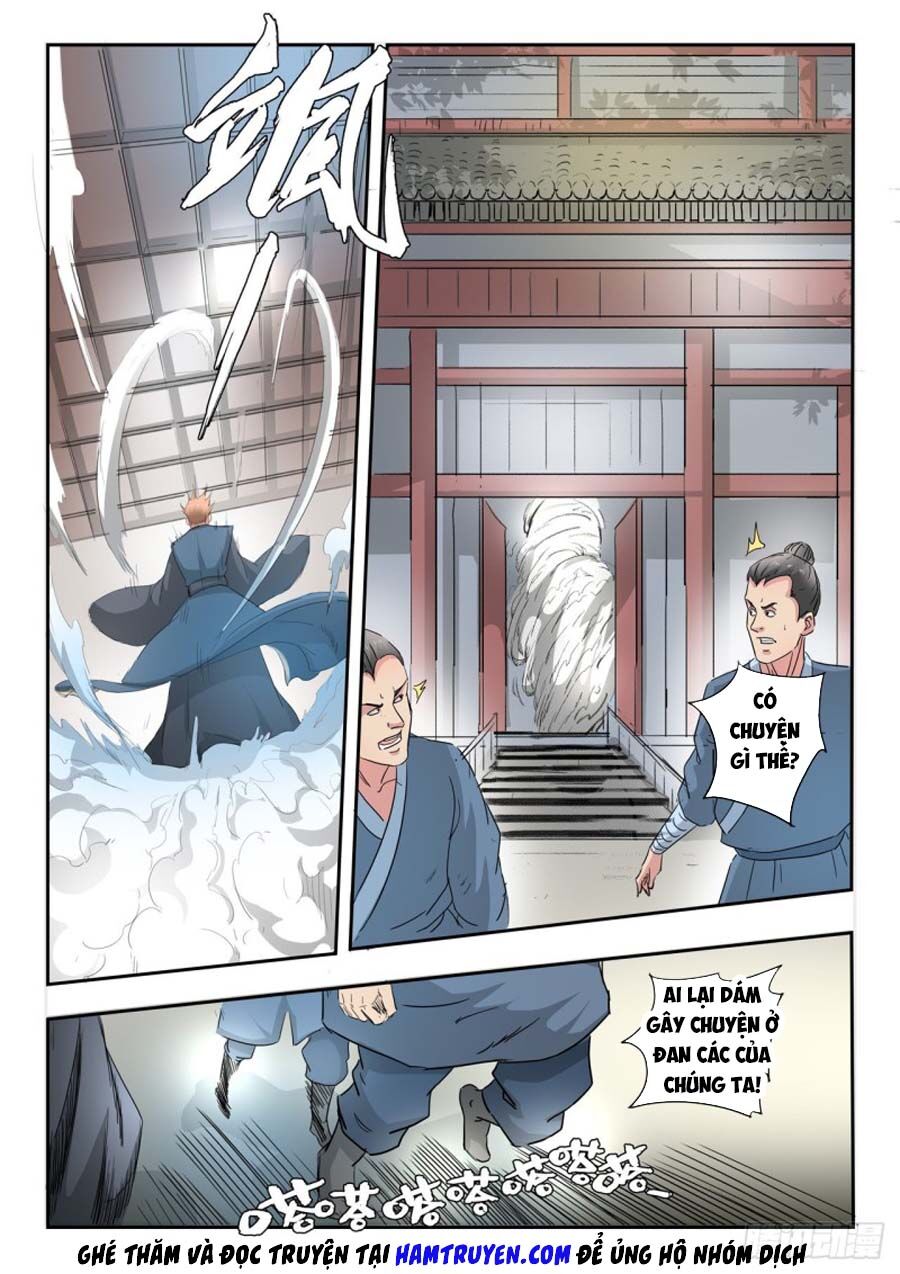 Võ Thần Chúa Tể: Chapter 404