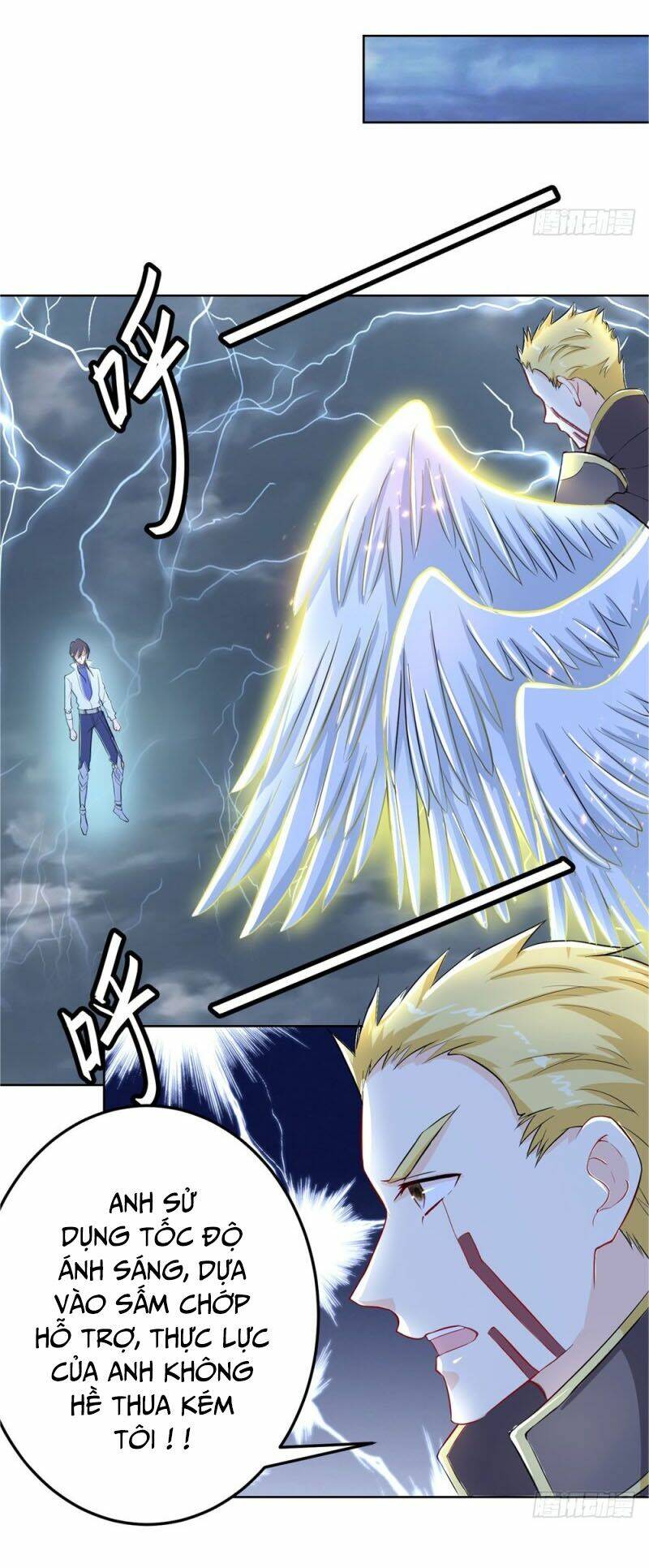 Thiên Hỏa Đại Đạo: Chapter 22