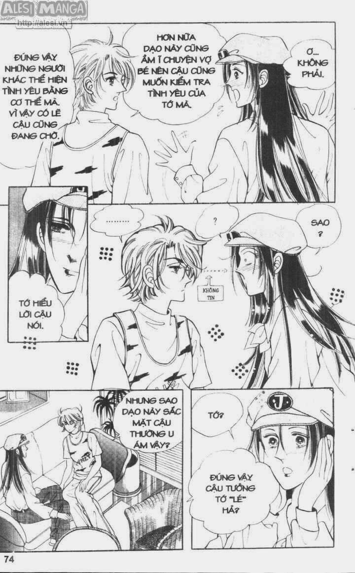 Nhỏ Con Trai: Chapter 2