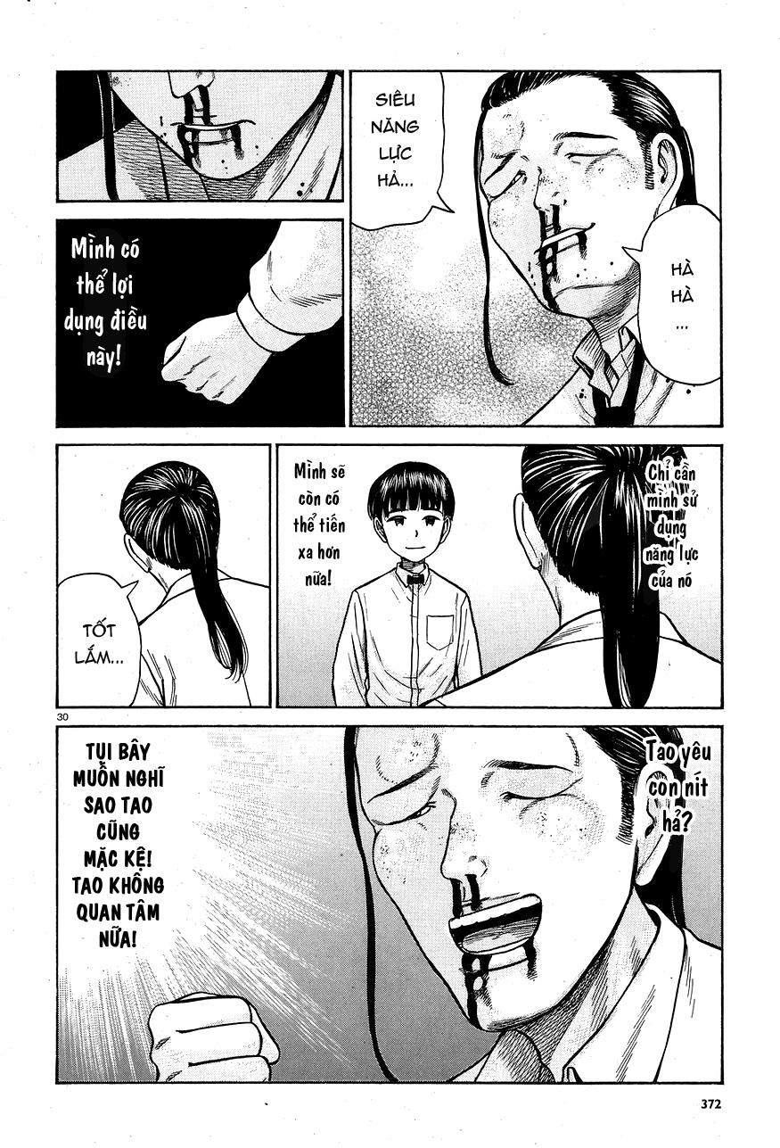 Não Phẳng Siêu Năng Lực: Chapter 65