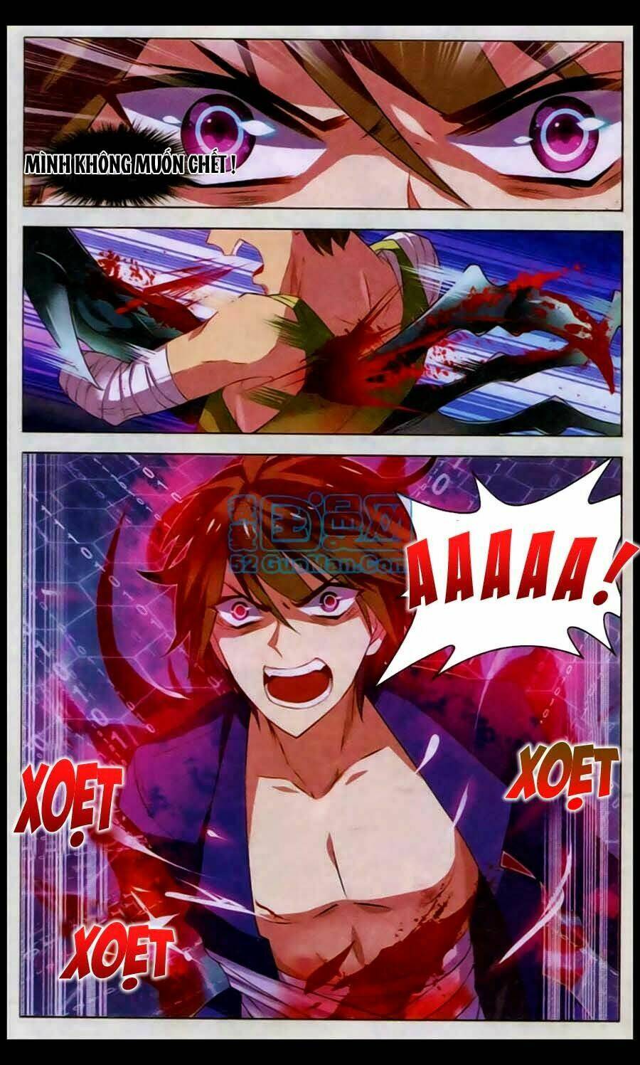 Vô Hạn Khủng Bố: Chapter 13