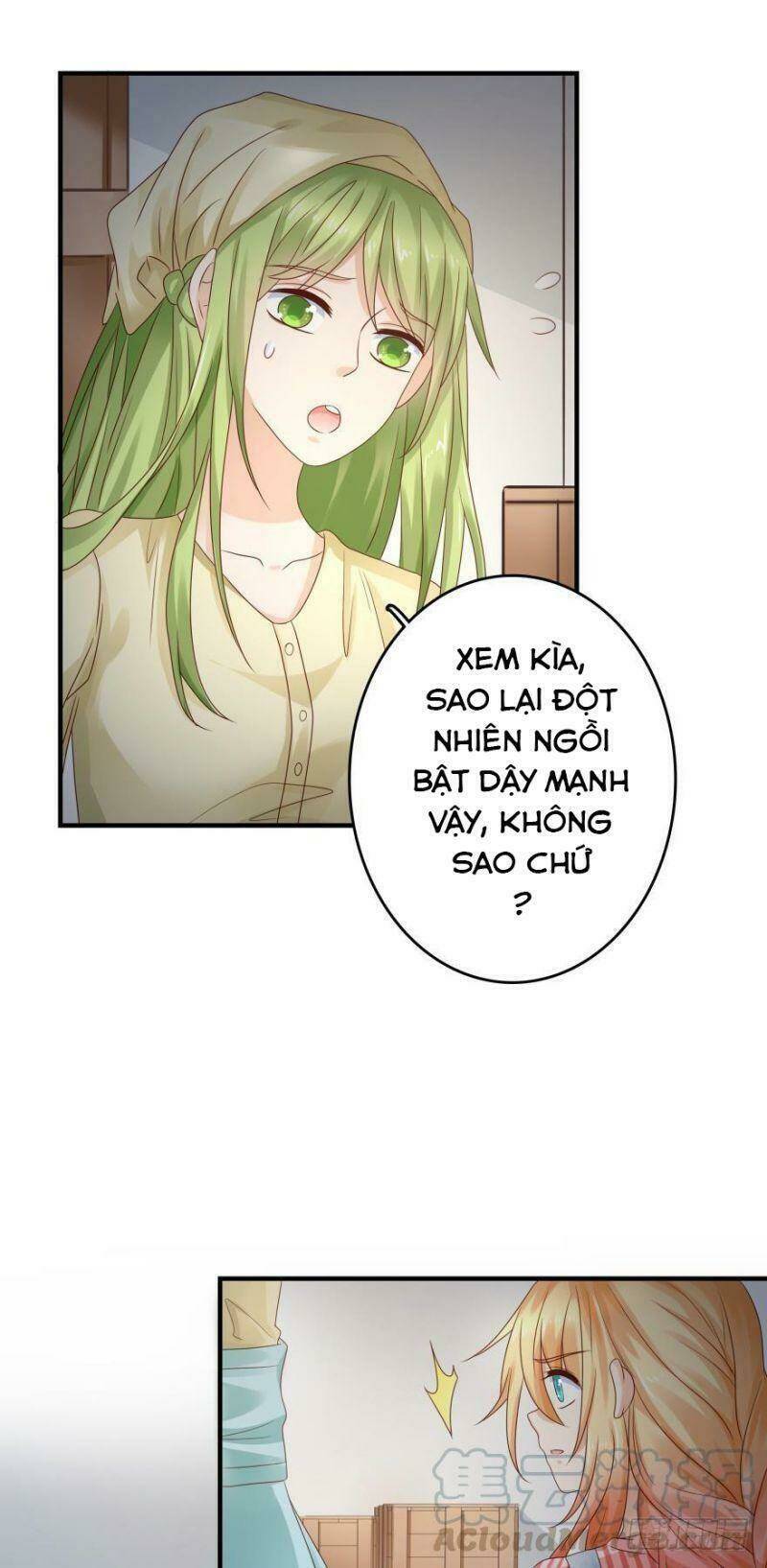 Nhân Ngư Học Trưởng, Đừng Ôm Ta!: Chapter 57