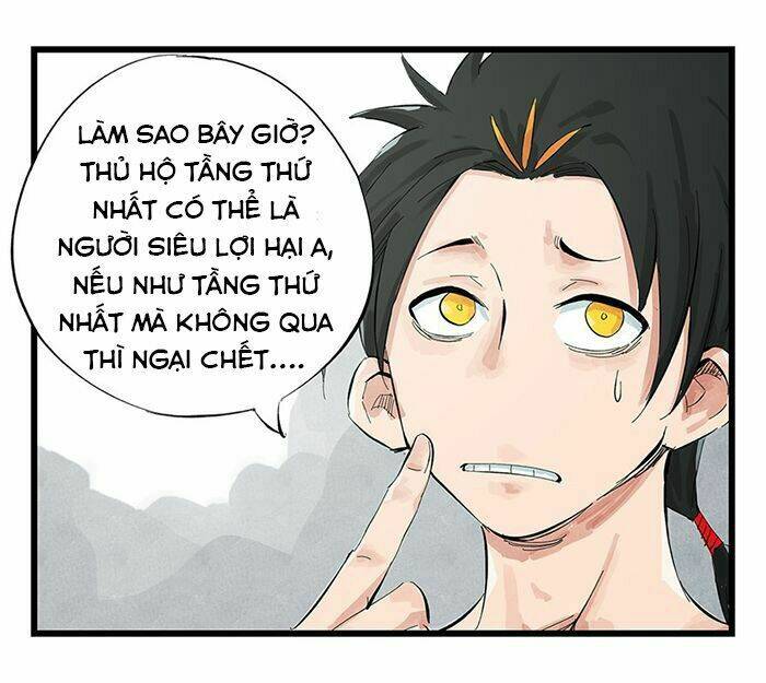 Thăng Vân Tháp: Chapter 4