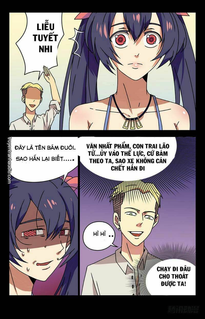 Long Ẩn Giả: Chapter 15