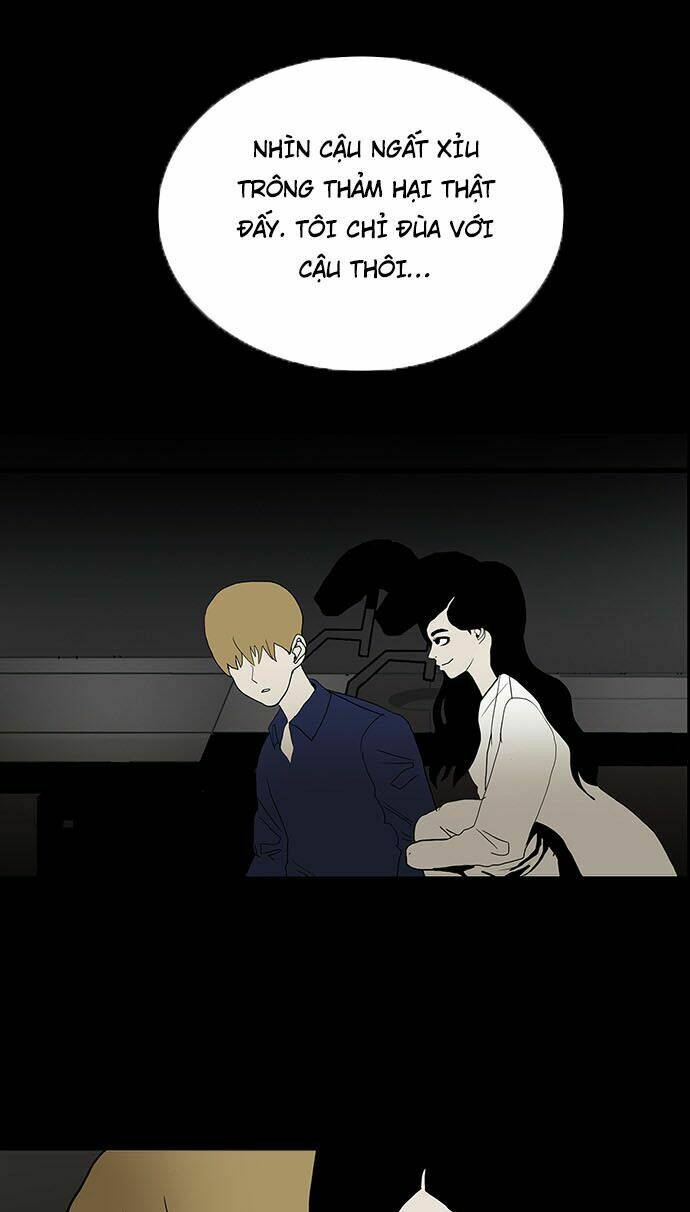 Bệnh Viện Ma Ám: Chapter 17