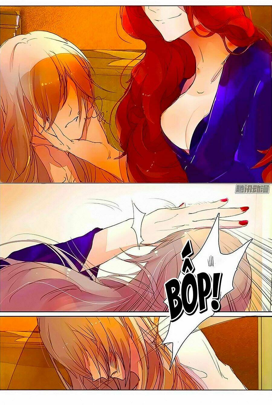 Hào Môn Tiểu Lãn Thê: Chapter 2