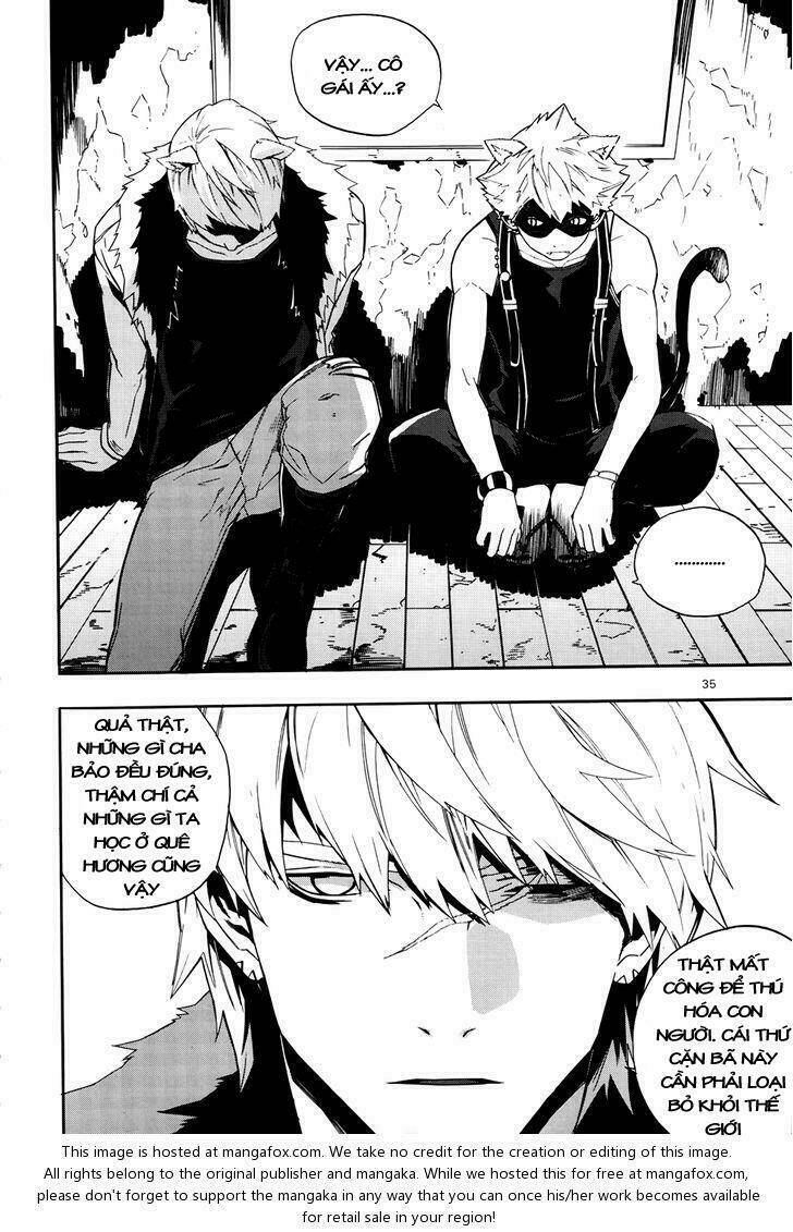 Carnivorous Princess Yegrinna: Chapter 20