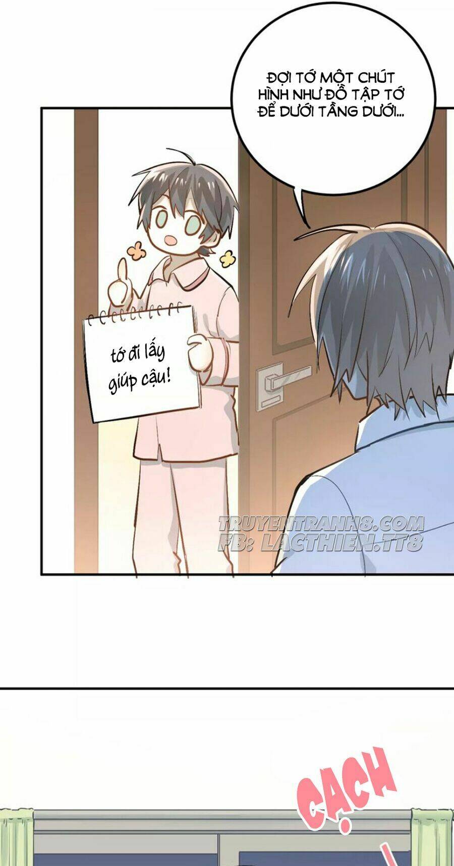 Đầu Gấu Biết Yêu: Chapter 54