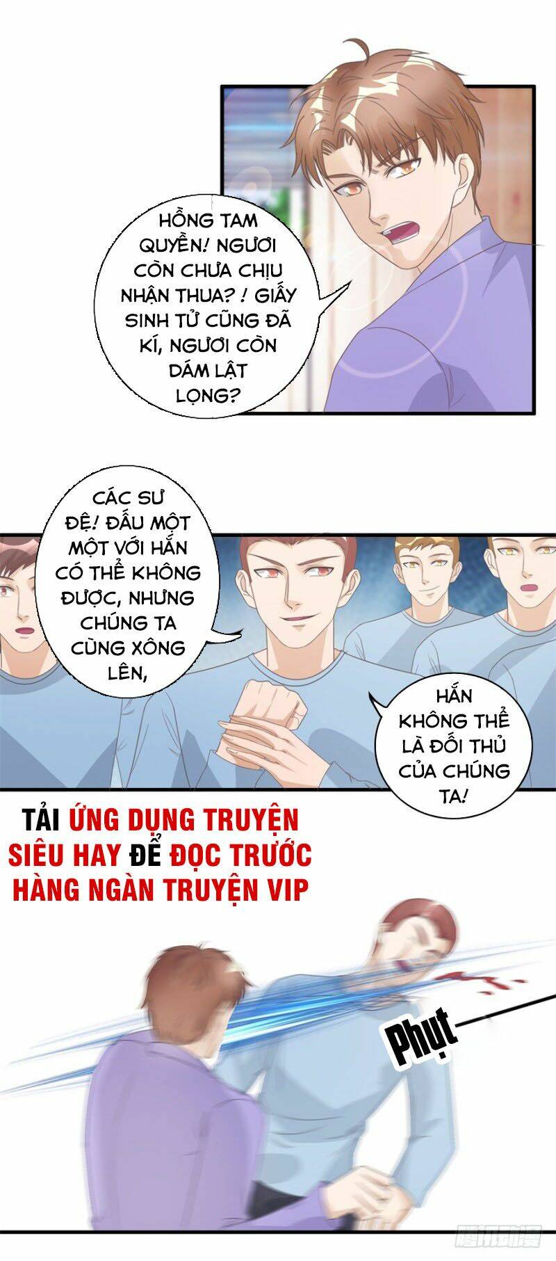 Chung Cực Thấu Thị Nhãn: Chapter 126