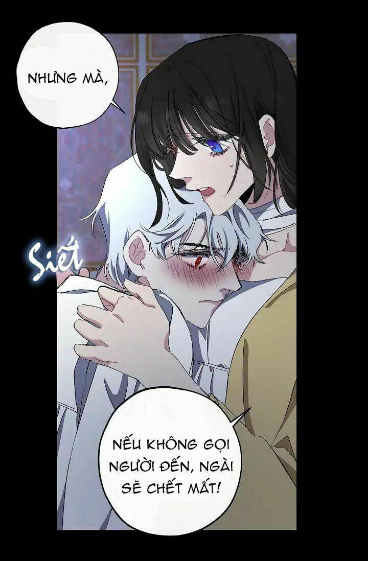 Tình Điên Dại: Chapter 19