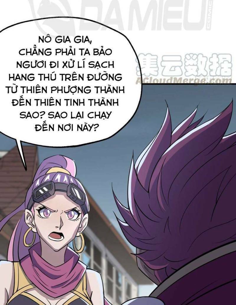 Thú Nhân: Chapter 177