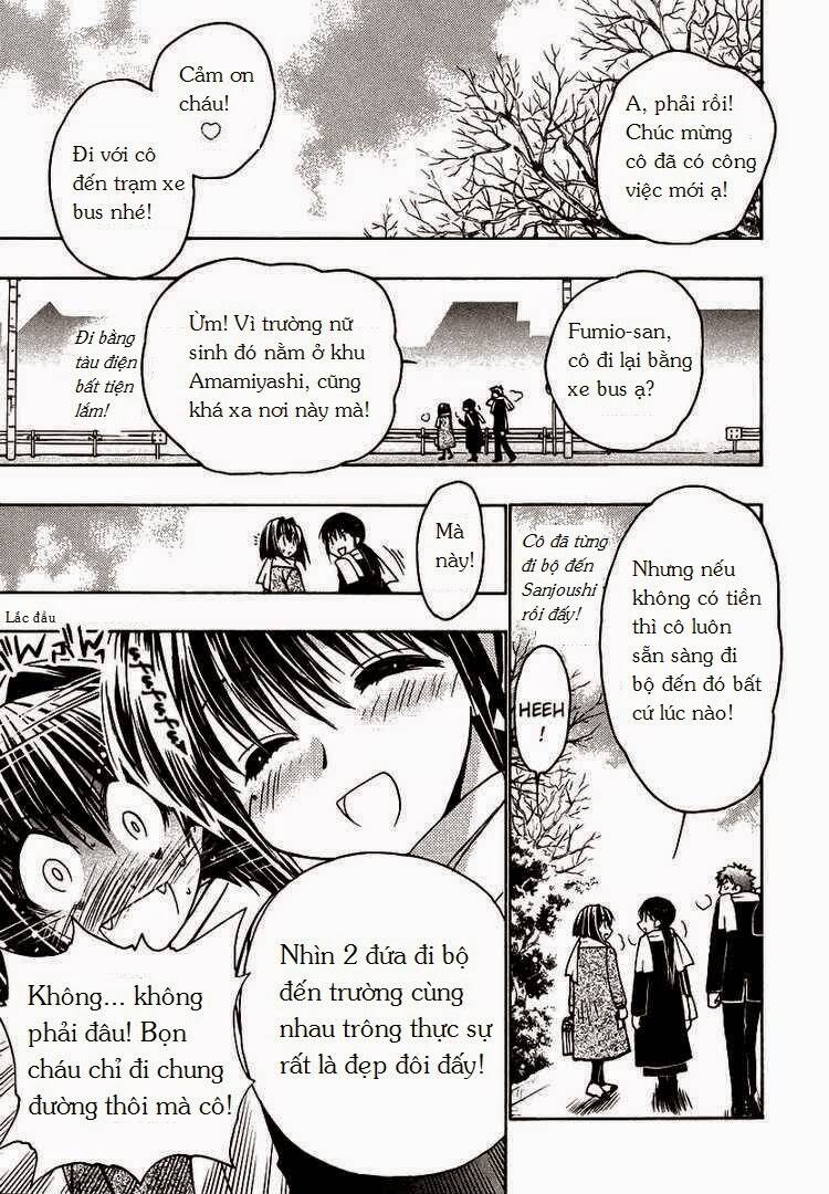 Little Vampire: Chapter 33