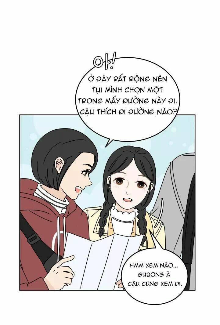 30 Phút Bước Đi Bên Em: Chapter 68