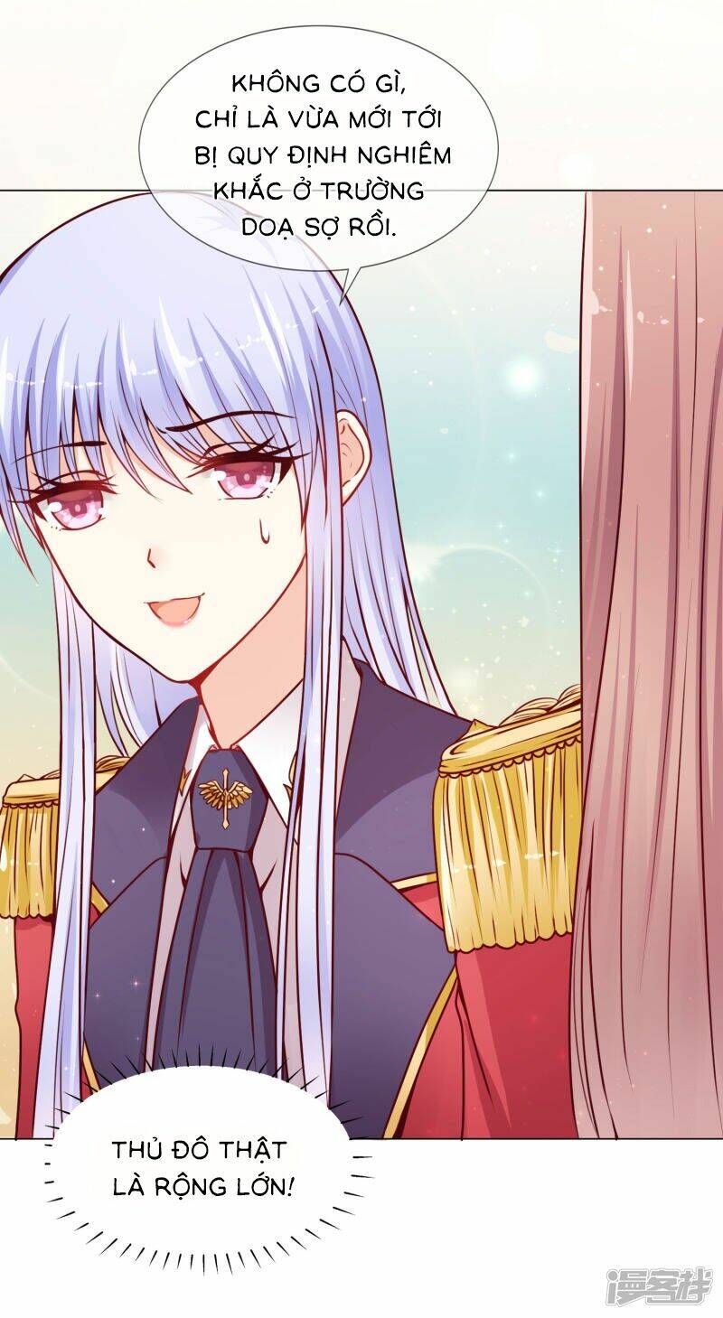 Đế Quốc Tinh Tế Đệ Nhất Sủng Hôn: Chapter 9