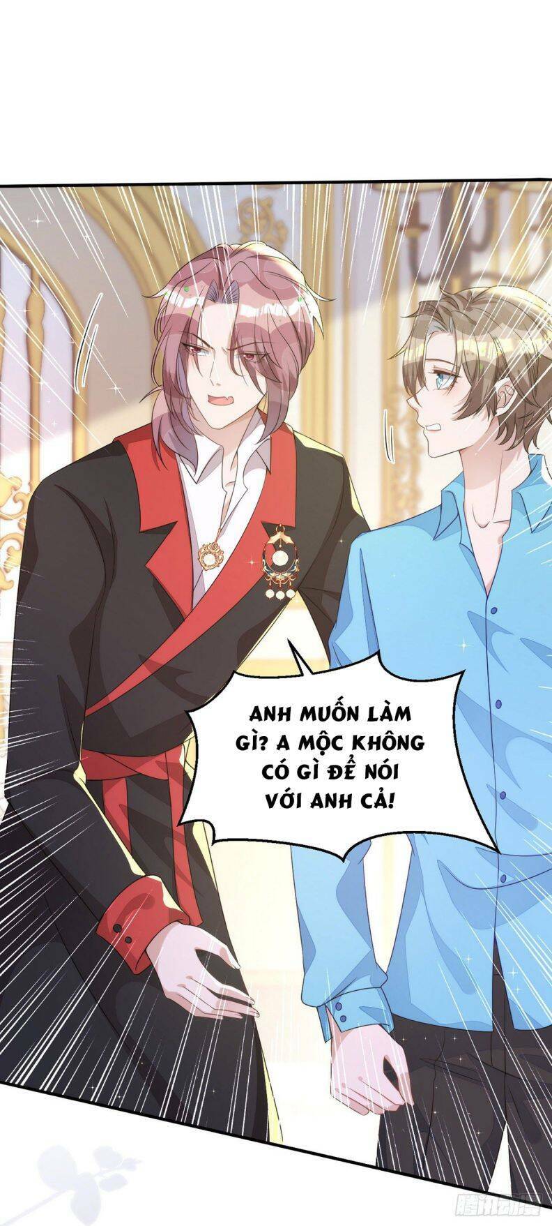 Thú Thụ Bất Thân: Chapter 134