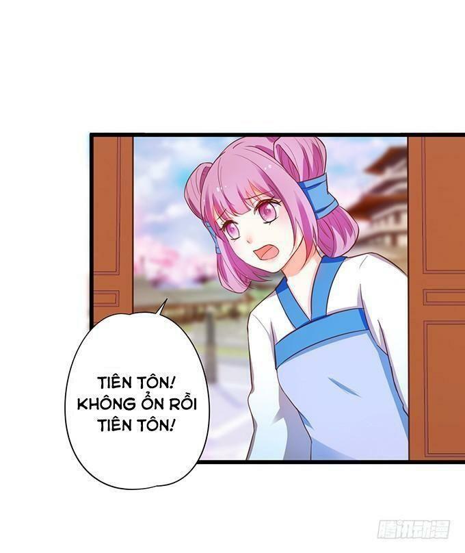 Hồ Tiên Hung Bạo: Chapter 70