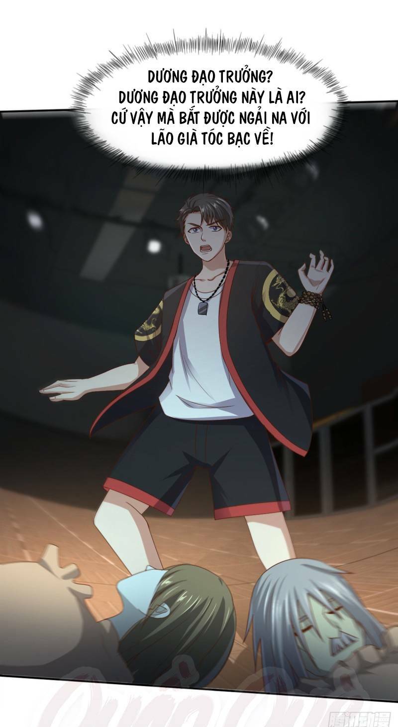 Thập Nhị Thiên Kiếp: Chapter 59