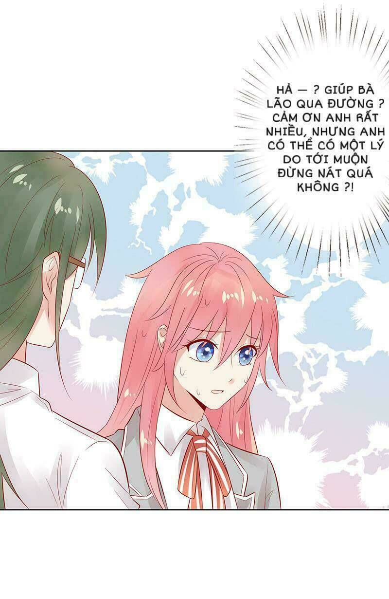 Băng Sơn Học Trưởng Không Được Chọc: Chapter 16