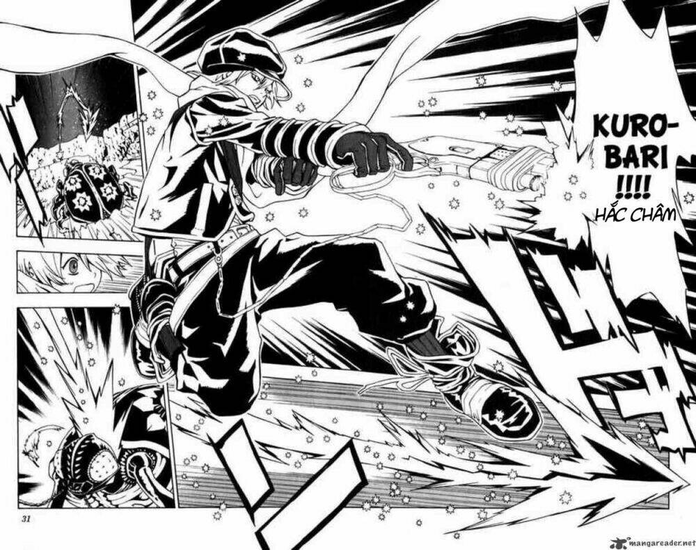 Ong Đưa Thư: Chapter 1